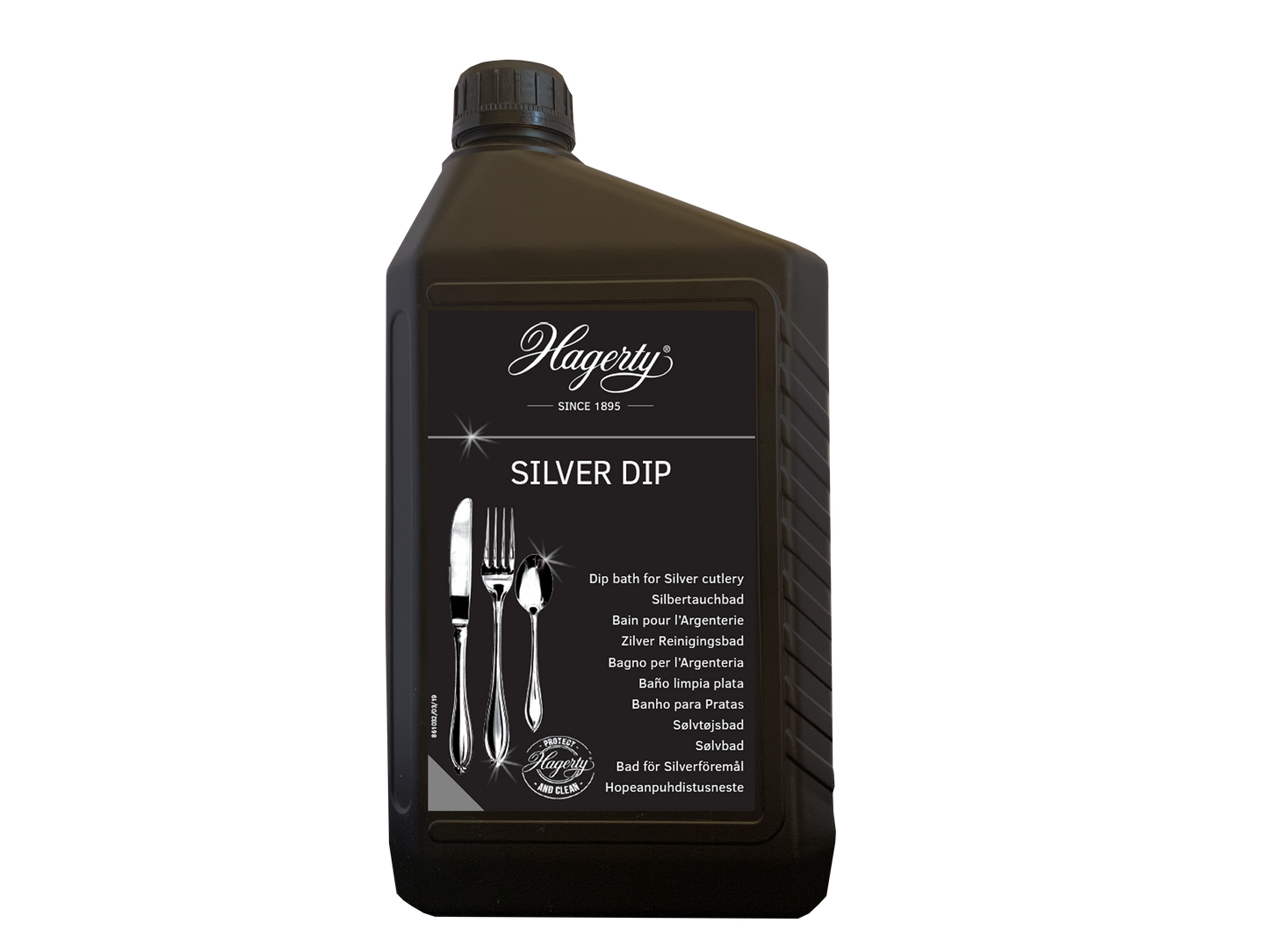 Hagerty Silver dip 2.00 Liter