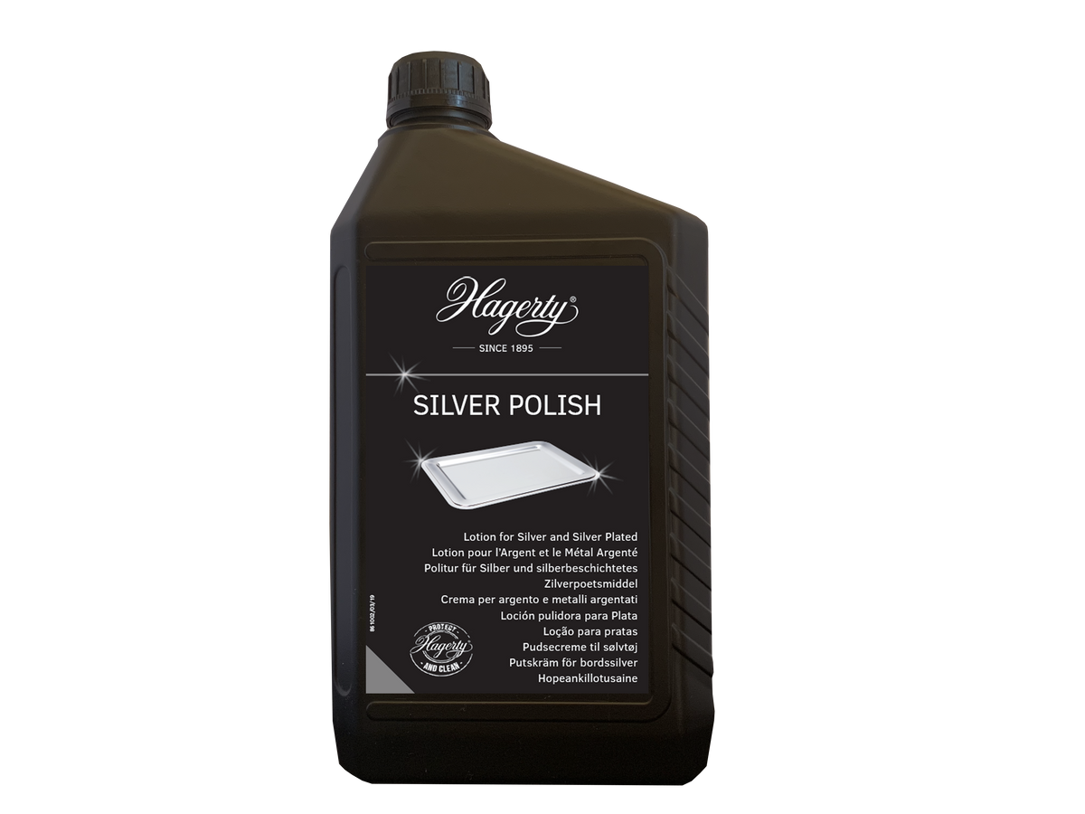 Hagerty Silver polish 2.00 Liter