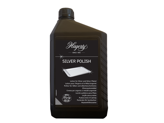Hagerty Silver polish 2.00 Liter