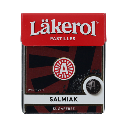 Lakerol Läk Clas Salmiak 1p 24x25g 25.00 Gram