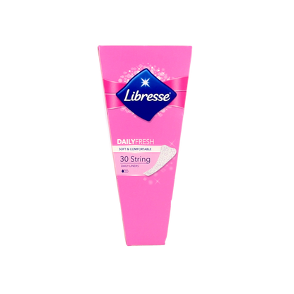 Libresse Inleg string 30 Stuks