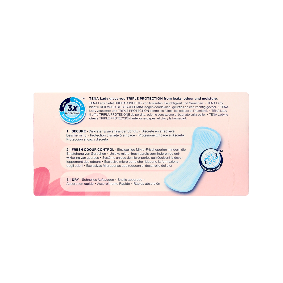 Tena Lady ultra mini 28.00 Stuks
