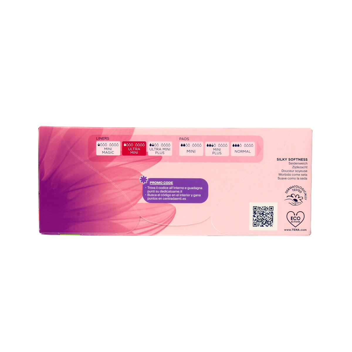 Tena Lady ultra mini 28.00 Stuks