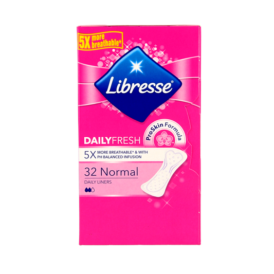 Libresse Inleg normaal 32 Stuks