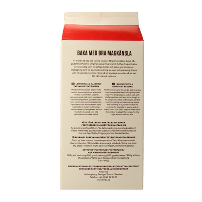 Finax Broodmix wit glutenvrij 900 Gram