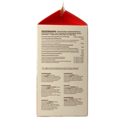Finax Broodmix wit glutenvrij 900 Gram