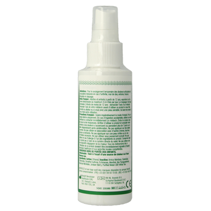 Biofreeze Biofreeze spray 118 Milliliter
