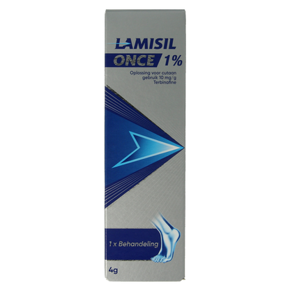 Lamisil Once tube 4 Gram