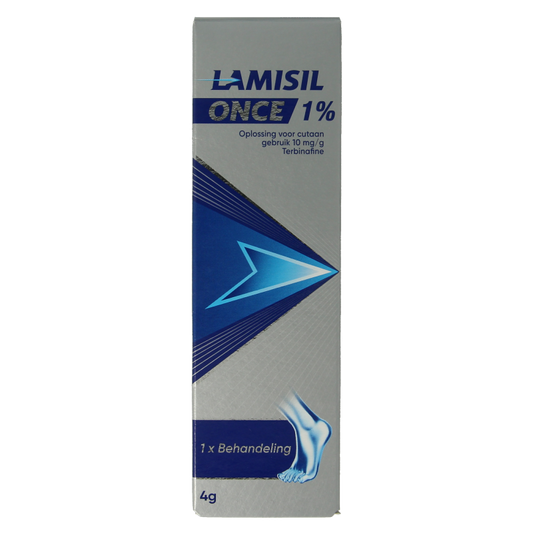 Lamisil Once tube 4 Gram