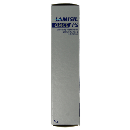 Lamisil Once tube 4 Gram
