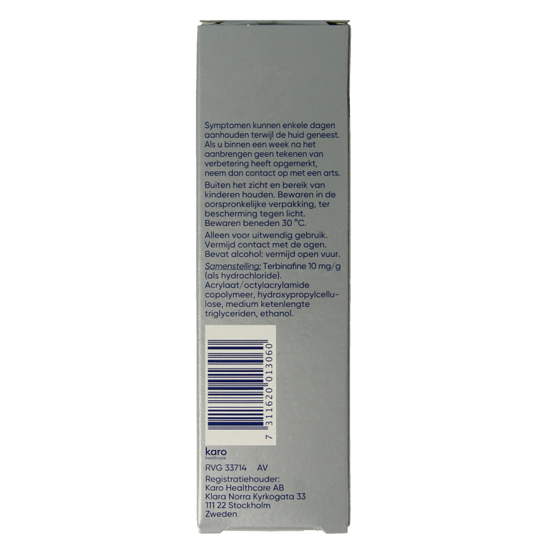 Lamisil Once tube 4 Gram