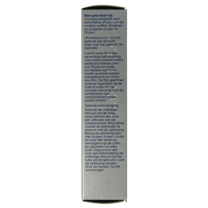 Lamisil Once tube 4 Gram