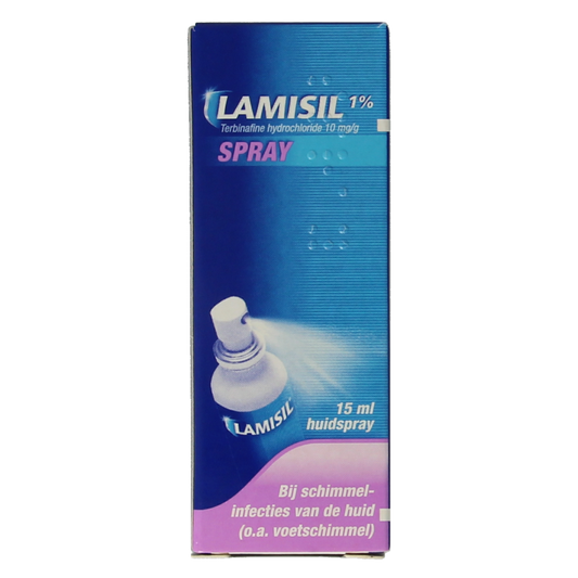 Lamisil Huidspray 1% 15 Milliliter