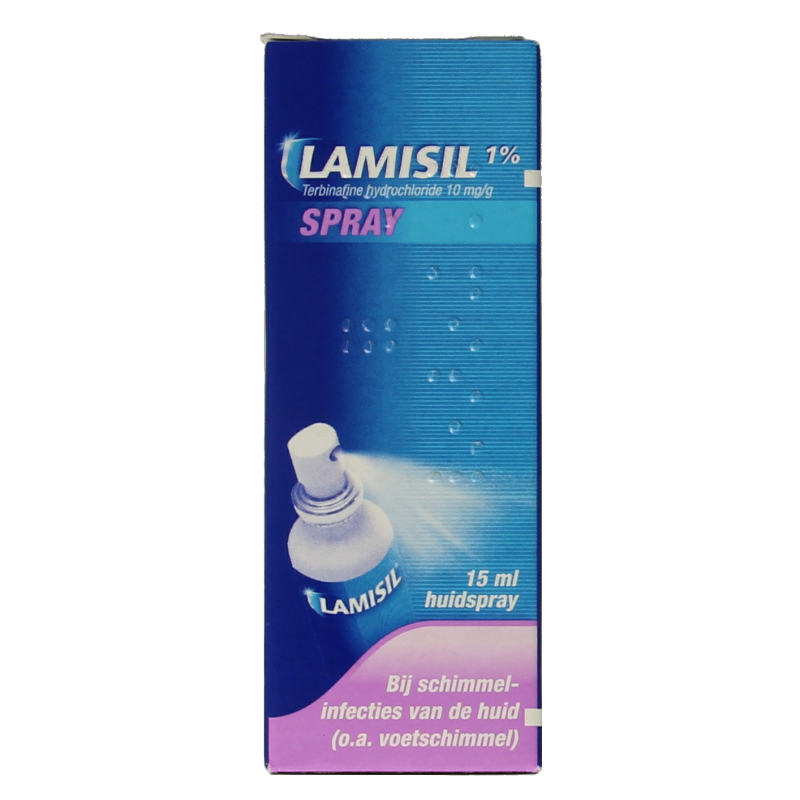 Lamisil Huidspray 1% 15 Milliliter