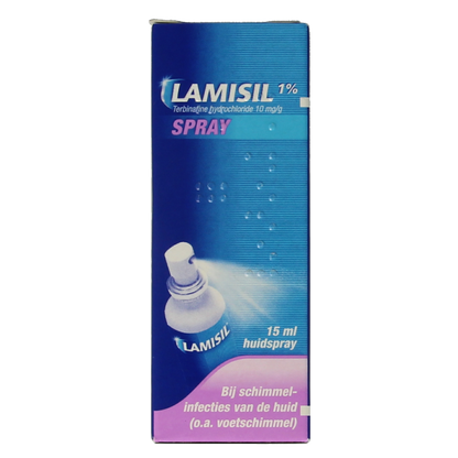 Lamisil Huidspray 1% 15 Milliliter