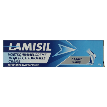 Lamisil Cream 1% 15 Gram