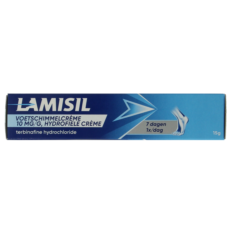 Lamisil Cream 1% 15 Gram