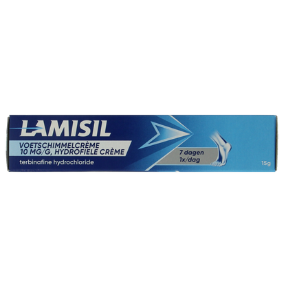 Lamisil Cream 1% 15 Gram