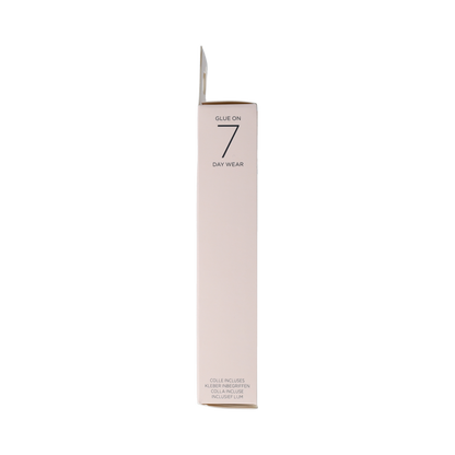 Kiss French nude acrylic nails cashmere 1.00 Set