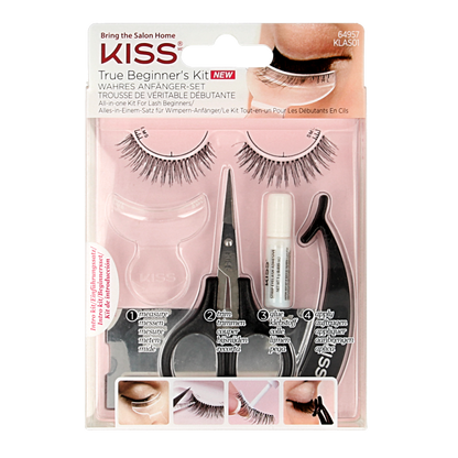 Kiss True beginners kit  1 Stuks