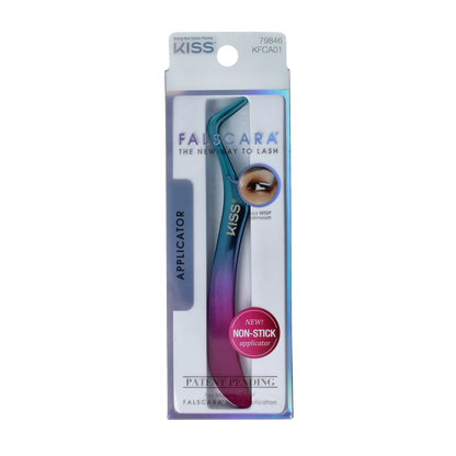 Kiss Falscara applicator  1.00 Set