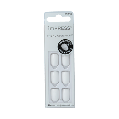 Kiss Impress color frosting 1 Set