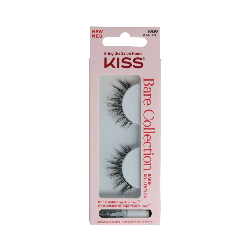 Kiss Bare wimpers collection 02 1 Set