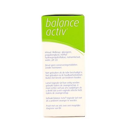 Balance Active Gel 5ml 7 Ampullen