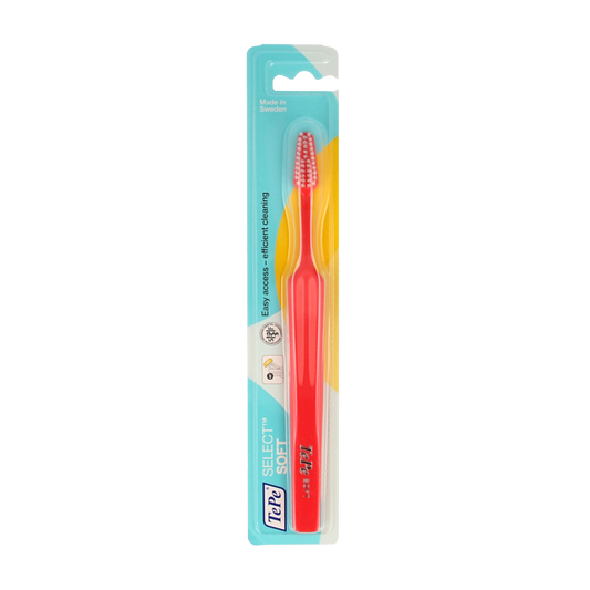 TePe Tandenborstel select soft 1 Stuks