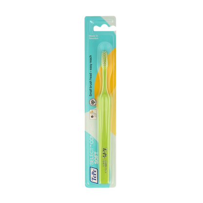 TePe Tandenborstel select compact soft 1 Stuks