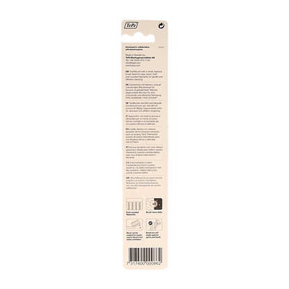TePe Tandenborstel select compact soft 1 Stuks