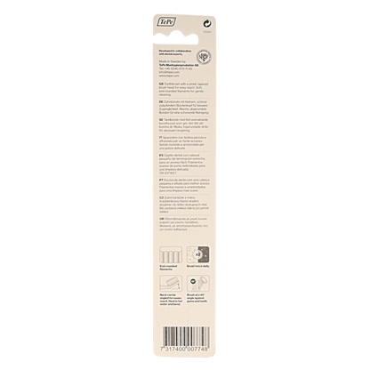 TePe Tandenborstel kids select zoo soft  1 Stuks