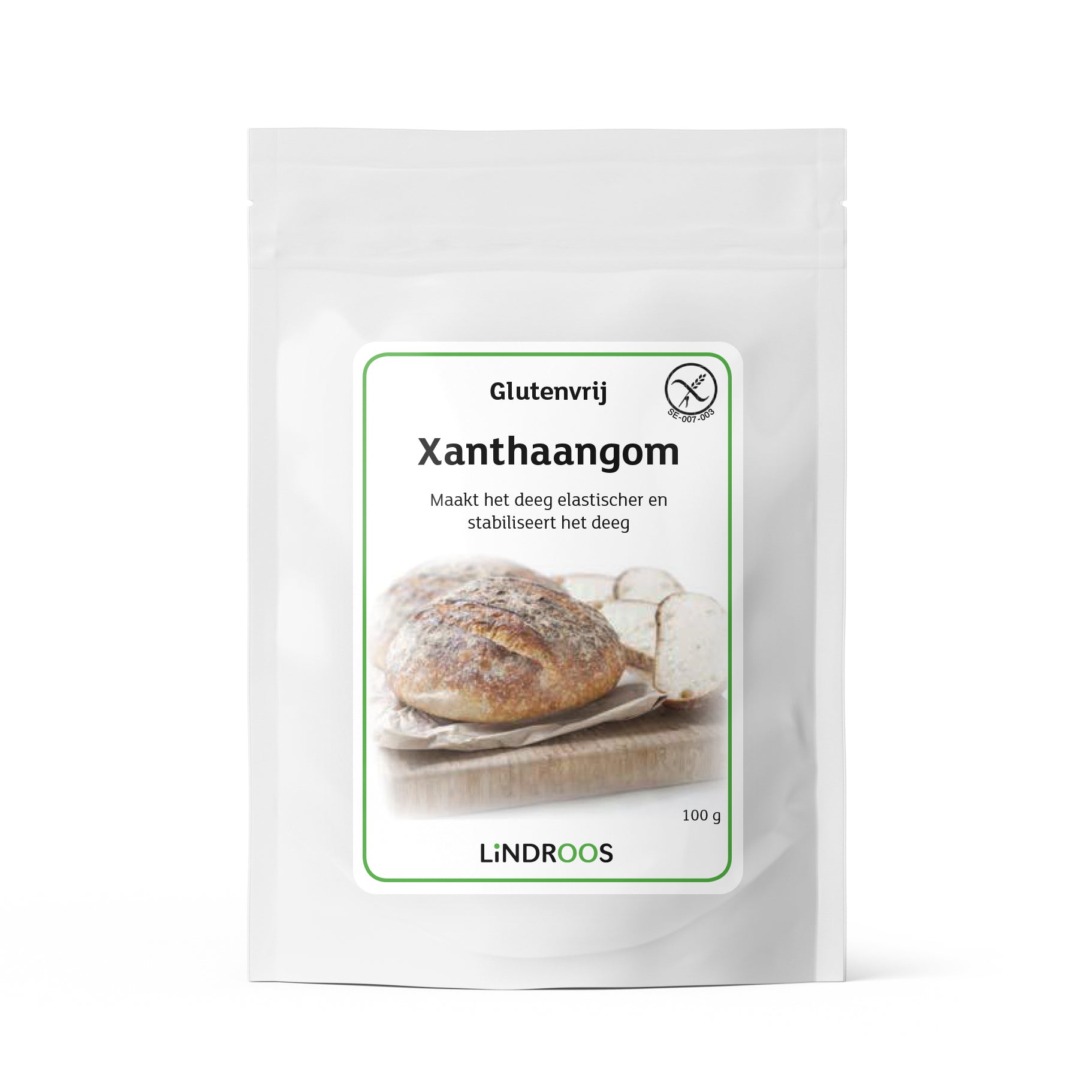 Lindroos Xanthaangom glutenvrij 100.00 Gram