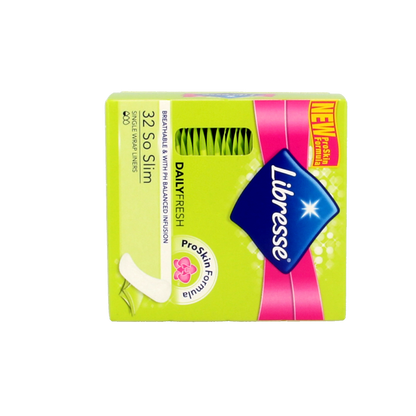 Libresse Inlegkruisjes so slim 32 Stuks
