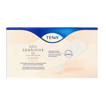 Tena Lights inlegkruisjes 28 Stuks