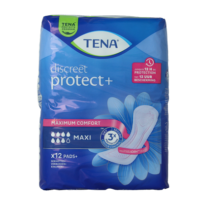 Tena Lady maxi 12 Stuks