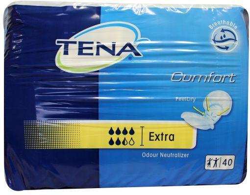 Tena Comfort breathable extra  40.00 Stuks