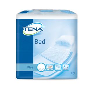 Tena Bed plus 60 x 60  40.00 Stuks