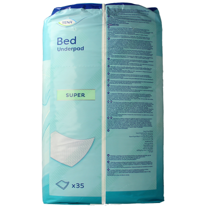 Tena Bed super 60 x 90 35 Stuks