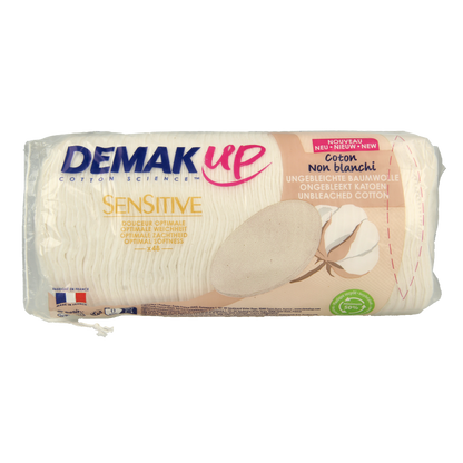 Demak Up Wattenschijfjes sensitive ovaal 48 Stuks