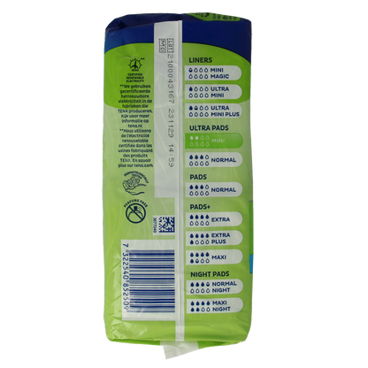 Tena Lady discreet mini 20 Stuks