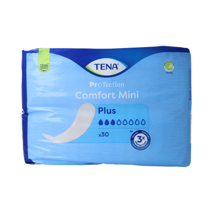 Tena Comfort mini plus 30.00 Stuks