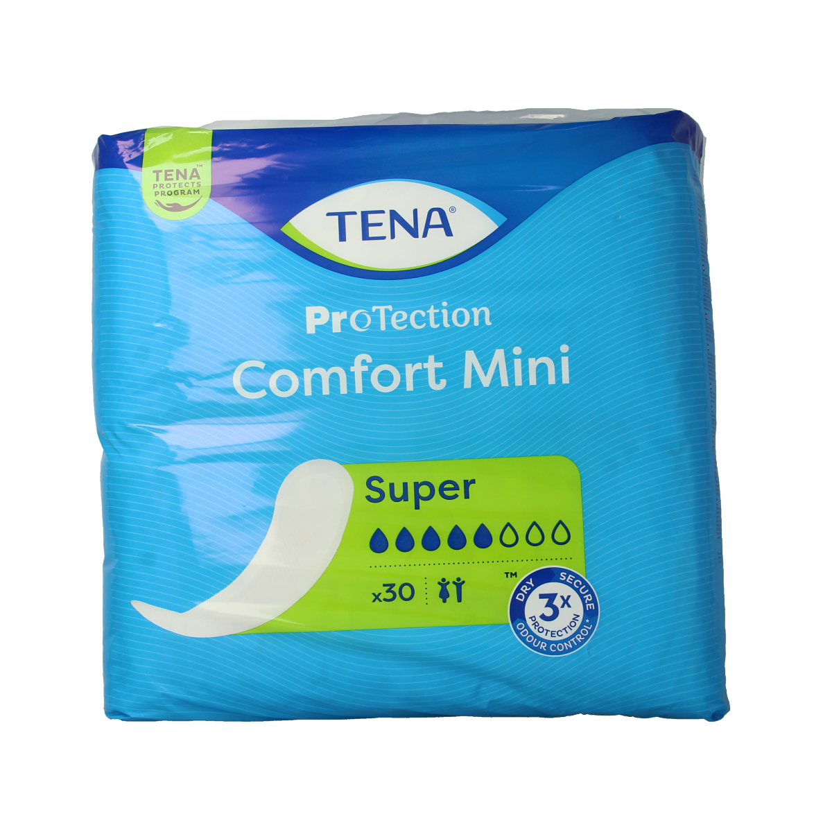 Tena Comfort mini super 30.00 Stuks