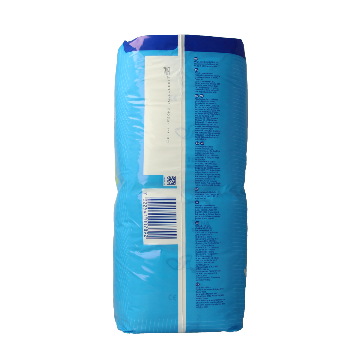 Tena Comfort mini super 30.00 Stuks