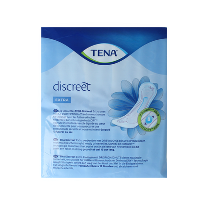 Tena Discreet extra 20 Stuks