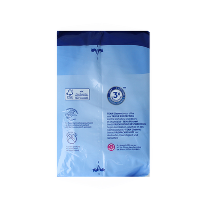 Tena Lady discreet extra 10.00 Stuks