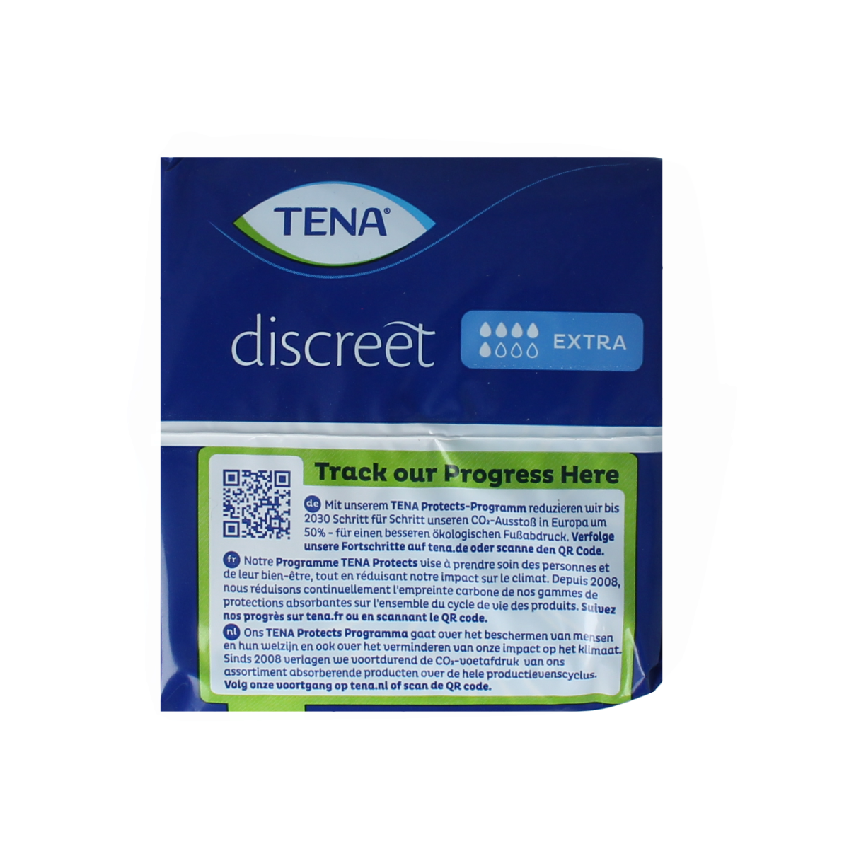 Tena Lady discreet extra 10.00 Stuks