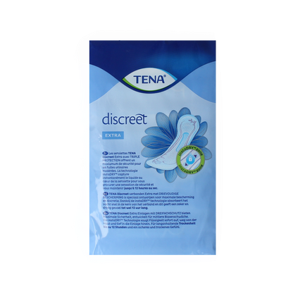 Tena Lady discreet extra 10.00 Stuks