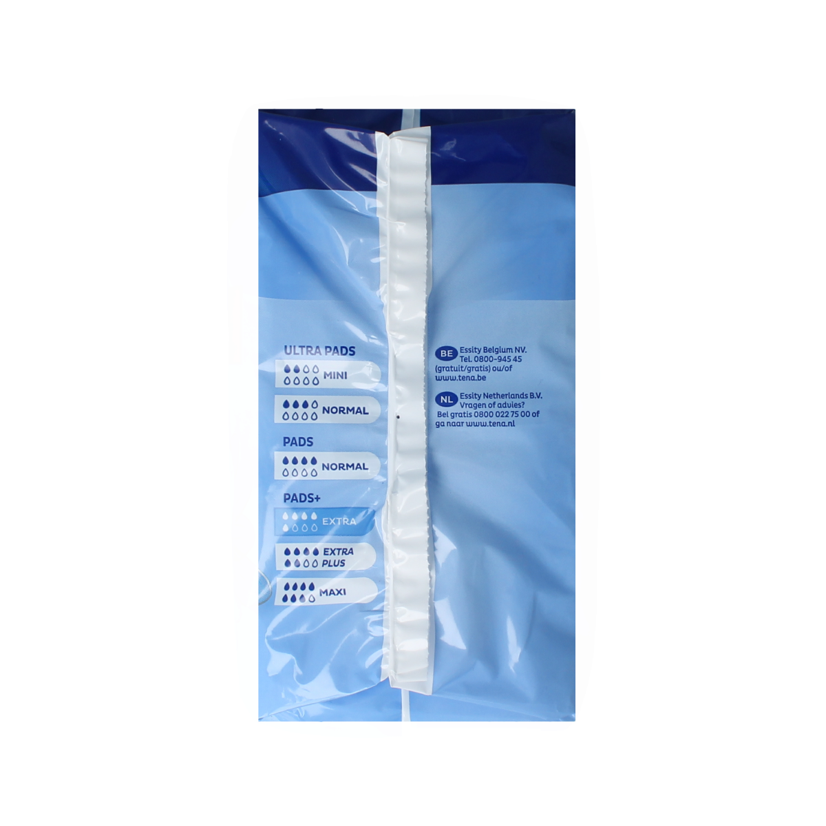 Tena Lady discreet extra 10.00 Stuks