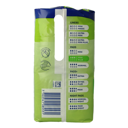 Tena Lady mini discreet plus 20 Stuks